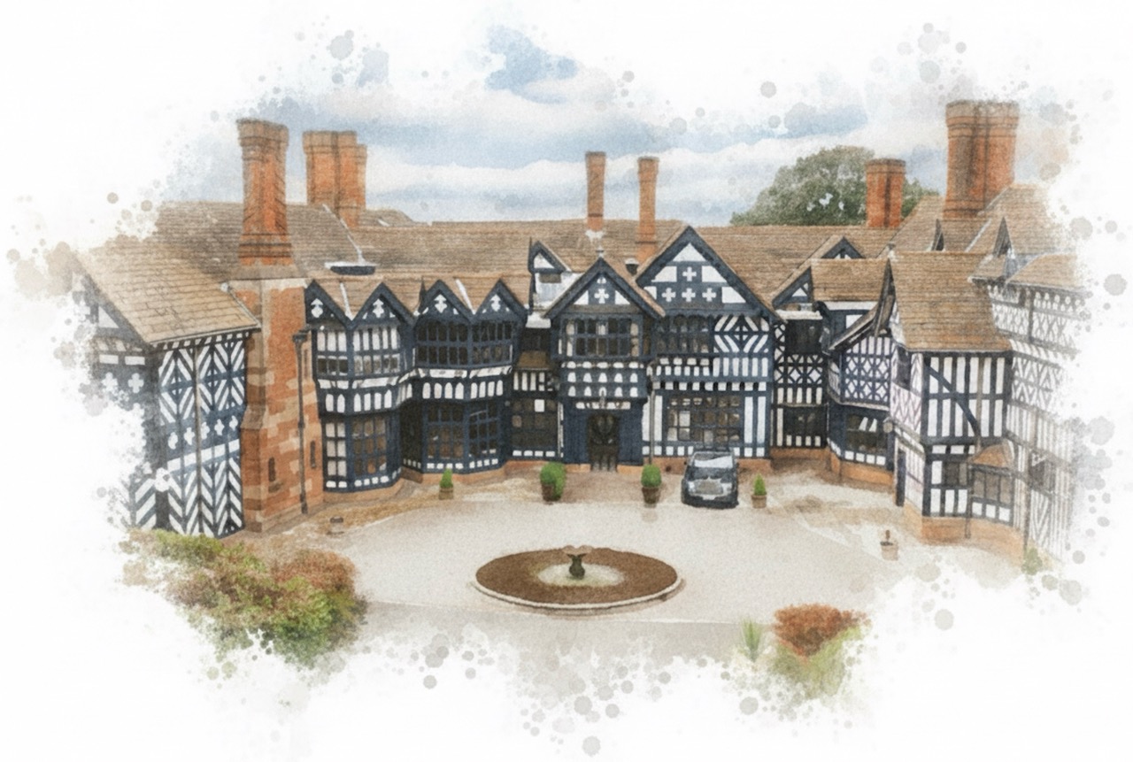 Hillbark Hotel & Spa